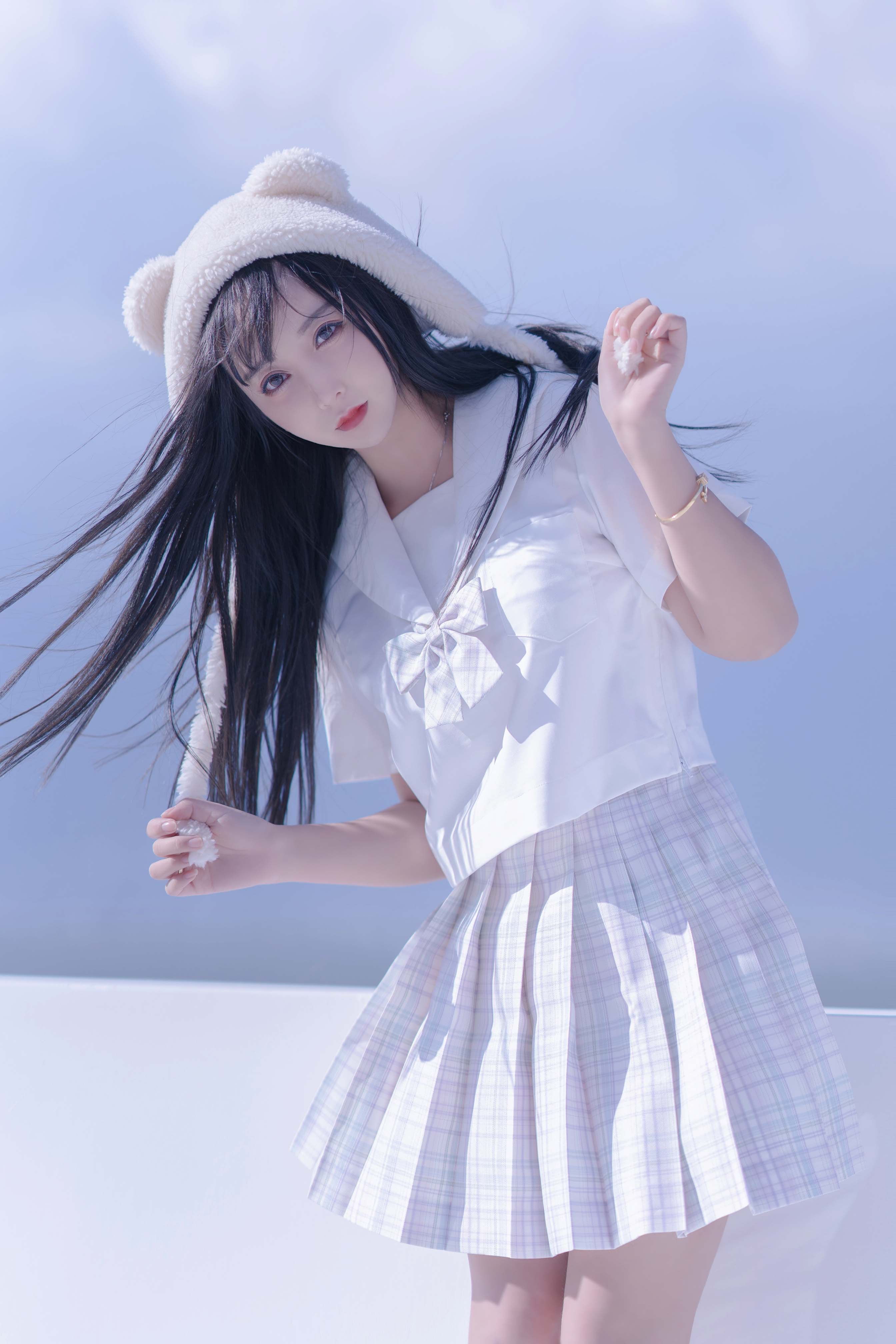 [过期米线线喵]NO.070JK插图1